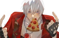 dante (devil may cry) from devil may cry (series)