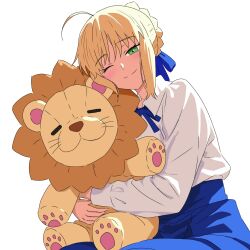 artoria pendragon (fate) from fate/stay night