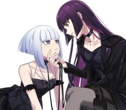 rock wa lady no tashinami deshite fan art