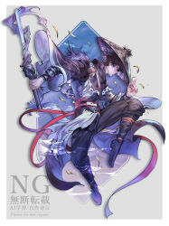 shin sangoku musou fan art