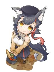 ookami mio from hololive