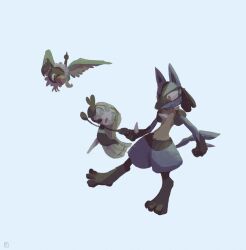 chatot from pokemon