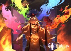 matara okina from touhou