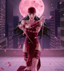 elektra natchios from elektra