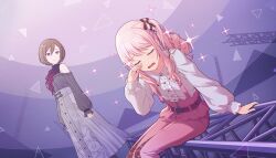 25-ji meiko from project sekai by colorful palette