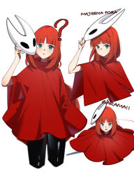 hornet (hollow knight) from genshin impact