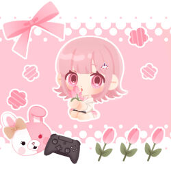 monomi (danganronpa) from danganronpa (series)