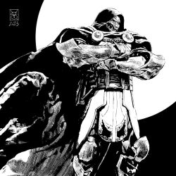 doctor doom from fantastic four
