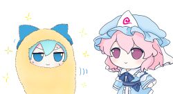 cirno from touhou by azuma meri