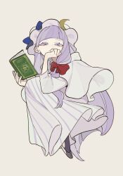 patchouli knowledge from touhou