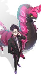 corbeau (pokemon) from pokemon