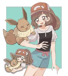 eevee from pokemon