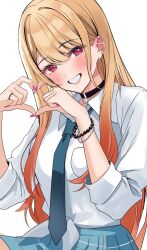 kitagawa marin from sono bisque doll wa koi wo suru