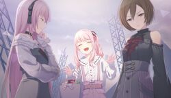 25-ji luka from project sekai by colorful palette