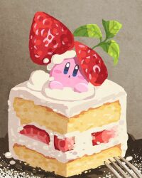 kirby from kirby (series) by miclot