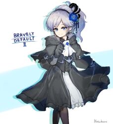 adelle ein from bravely default (series)
