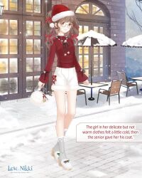 christmas fan art