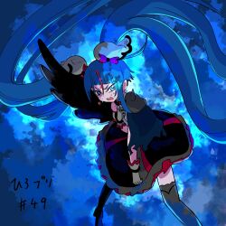 cure sky from hirogaru sky! precure by emine mutsu