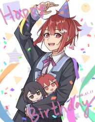 koori chikage from nogi wakaba wa yuusha de aru