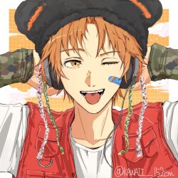 hanamura yousuke from persona