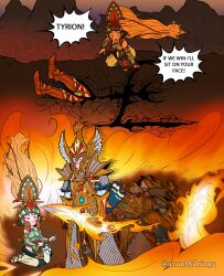 warhammer fantasy fan art
