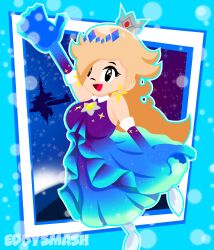 rosalina from mario kart