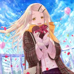 shinosawa hiro from gakuen idolmaster