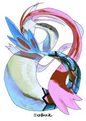 milotic from pokemon by ookiitora128706
