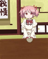 kaname madoka from mahou shoujo madoka magica
