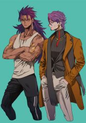 fate/grand order fan art