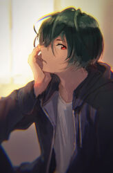 kirishima ikuya from free! by rayu