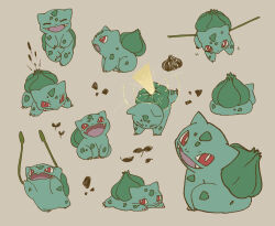 bulbasaur from pokemon