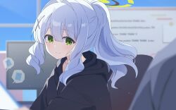 hare (blue archive) from blue archive by mochigome (ununquadium)