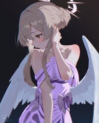 nagisa (blue archive) from blue archive