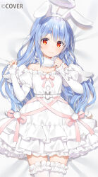 usada pekora from hololive by yuuki hagure
