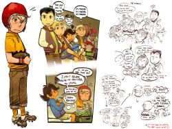 charlie brown from peanuts (comic) by dubu274611