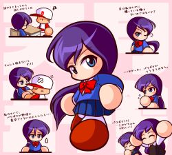 jikkyou powerful pro yakyuu fan art