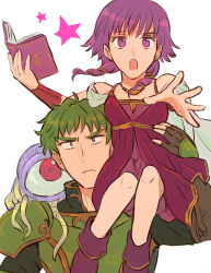 kyle (fire emblem) from fire emblem by noshima