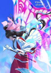 hakurei reimu from touhou by kaigen 1025