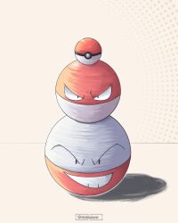 voltorb from pokemon
