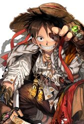 monkey d. luffy from one piece