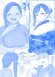 getsuyoubi no tawawa fan art