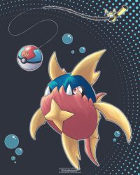 carvanha from pokemon