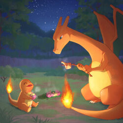 charizard from pokemon