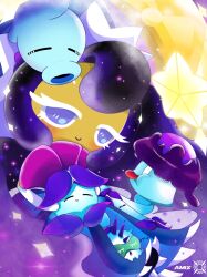 moonlight cookie from cookie run