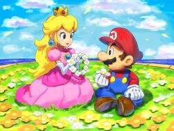 mario from mario & luigi rpg by yamari (ya mari 6363)
