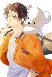 takao kazunari from kuroko no basuke