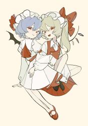 flandre scarlet from touhou