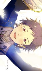 fushimi yuzuru from ensemble stars!