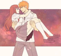 inoue orihime from bleach by n (nauki 11)
